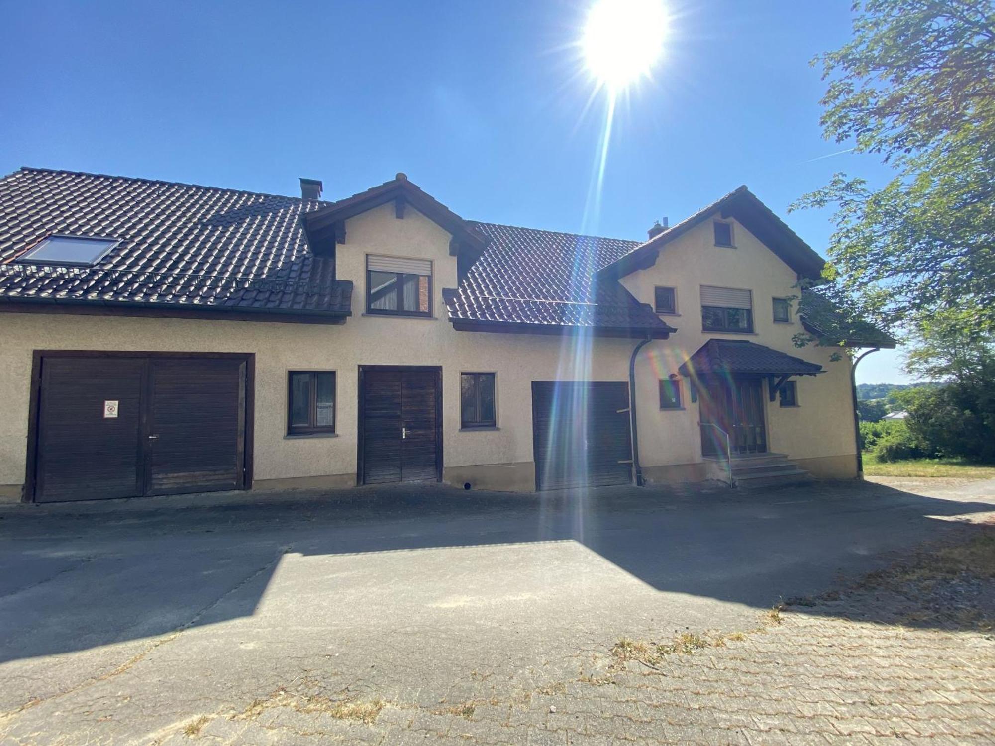 Haus Apfelwiese FDH Esterno foto